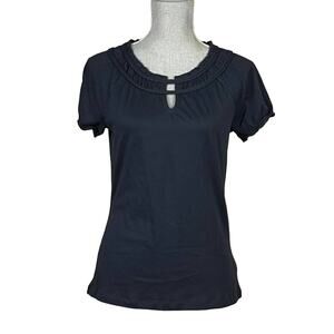 Chaps Denim NWT Pull Over Knit size S